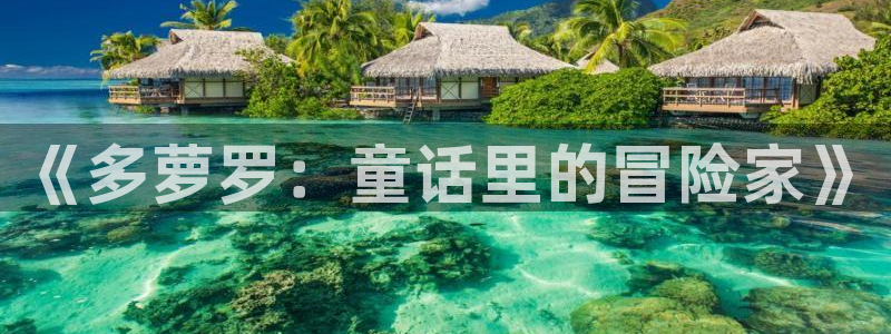 宝可梦旅途樱花动漫免费观看：《多萝罗：童话里的冒险家》